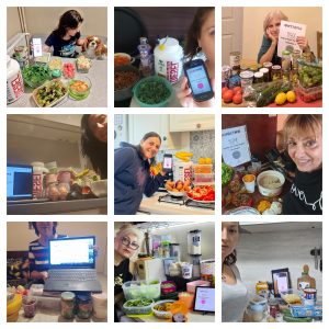 Колаж участници