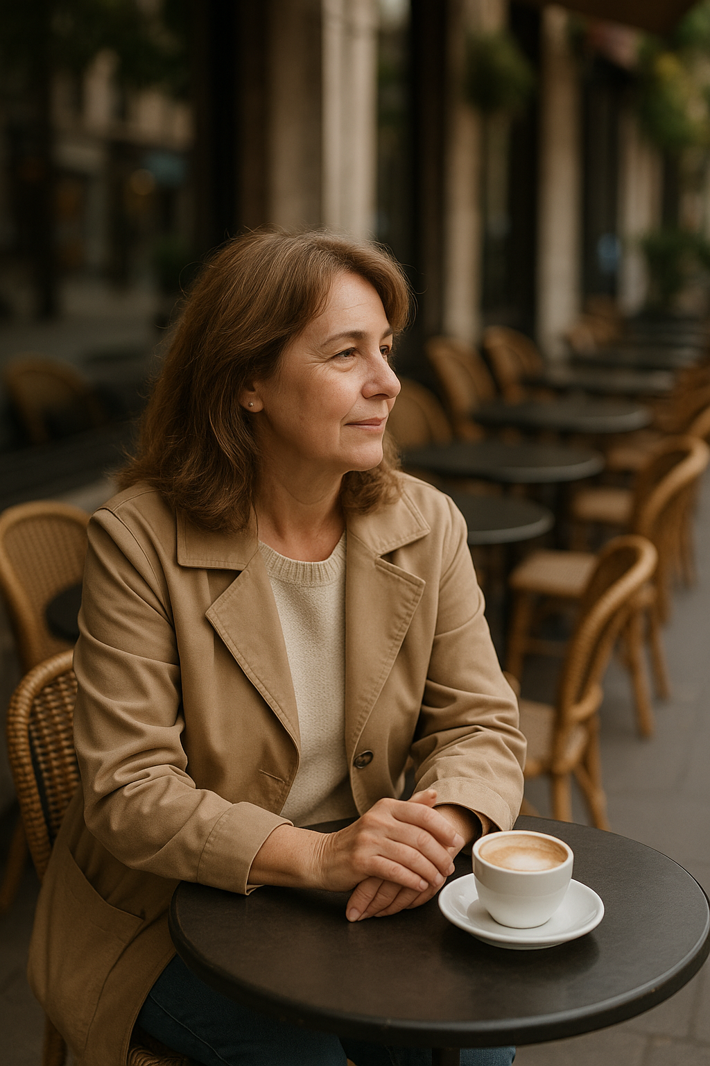 Мария, 52 г., София