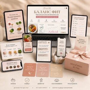 Balance Fit + ПОДАРЪК 🎁